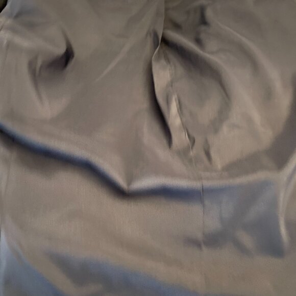 Banana Republic Navy Blue Blazer: Size 4 - Picture 10 of 10